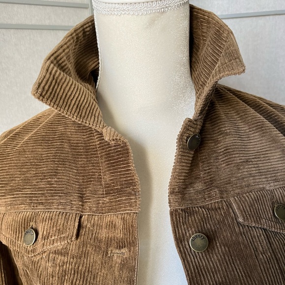 Theory Corduroy Jacket Small vintage - Picture 2 of 9